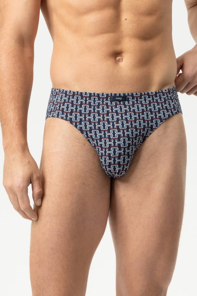 Jazzbroek Serie Common Geo Red Pepper