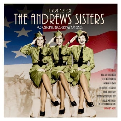 Very Best Of - Andrews Sisters