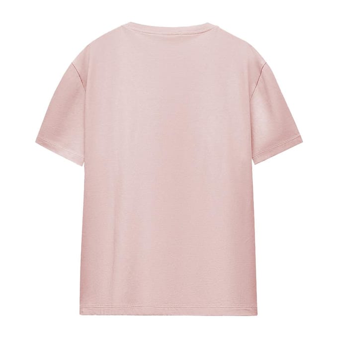 Star Wars Dames/Dames Beste Mama Yoda Moederdag T-Shirt (Roze)