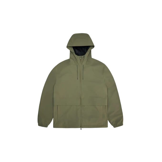 Jas Rains Suva Hardshell W3