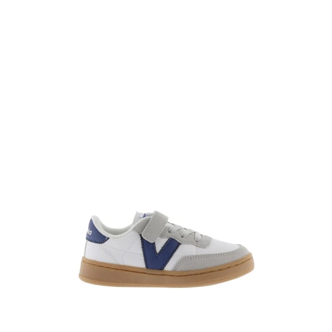 Kinderschoenen met leerlook Victoria Oslo
