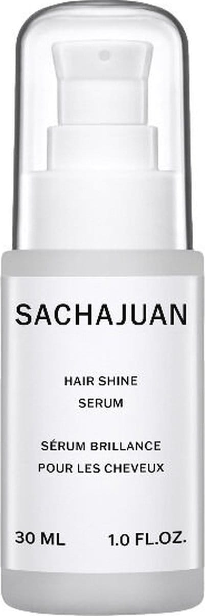SachaJuan Hair Shine Serum 30ml