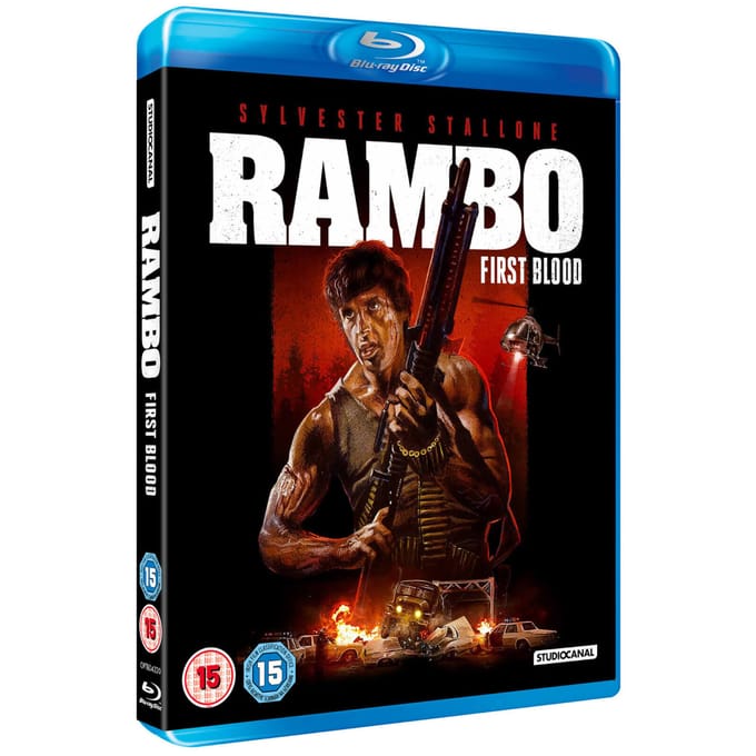 Rambo: First Blood
