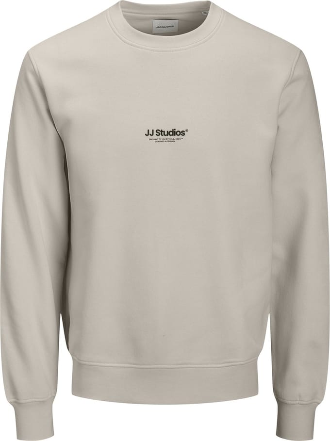 JACK&JONES PLUS - JJESOHO SWEAT CREW NECK NOOS PLS - Heren - Sweaters