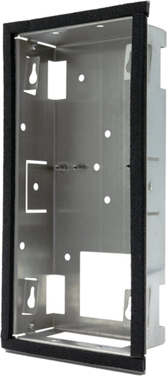 DoorBird 423860704 Inbouw-behuizing voor Accessoires voor deurintercom
