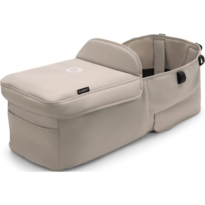 Bugaboo Donkey 5 bekledingset voor wieg compleet Desert Taupe