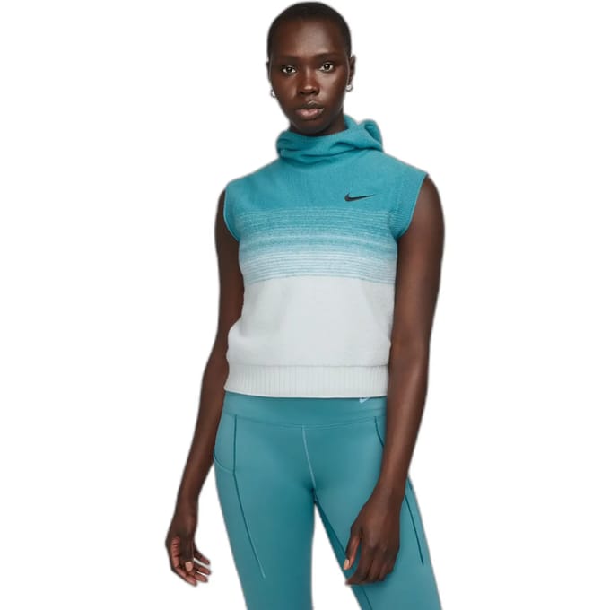 Damesmouwloze hoodie Nike Dri-FIT Advance Run Division