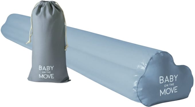 Owego - Bed Guard - Opblaasbare bedrand - Antislip - Gerecycleerde materialen - Inclusief transportzakje