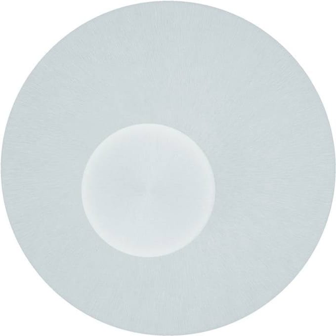 HELL Stella LED plafondlamp, wit, Ø 45 cm, CCT, afstandsbediening