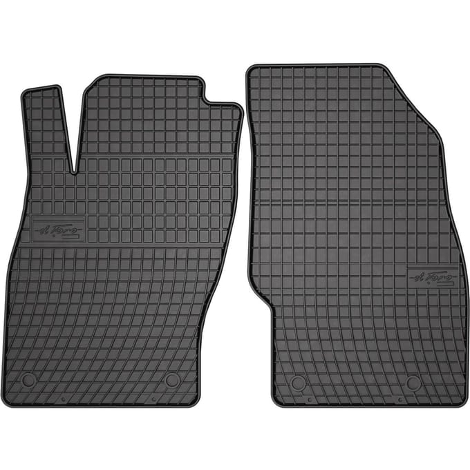 Rubber vloermatten FROGUM MMT A040 0692P