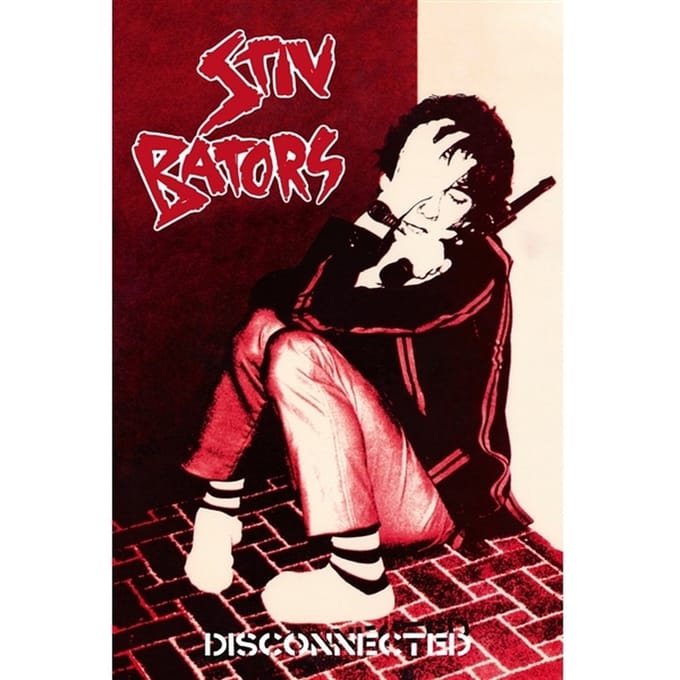 Stiv Bators - Disconnected (MC)