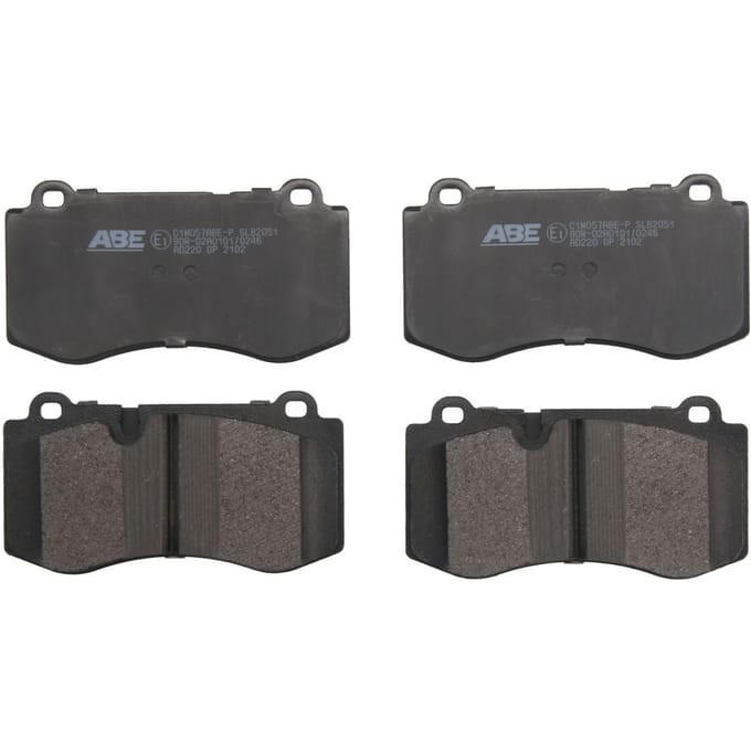 Remblokset ABE C1M057, voor
