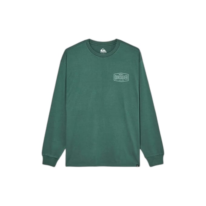 Quiksilver Surf Garage Sweatshirt Groen XL Man