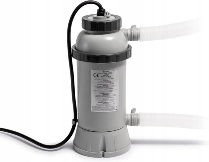 Intex® | Zwembad verwarming - Pool Heater- Warmtepomp Zwembad - Bestway verwarming - 3Kw