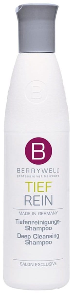 BerryWell Deep Cleansing Shampoo 251ml