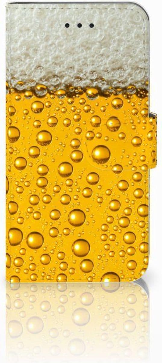 Apple iPhone X | Xs Book Cover Bier