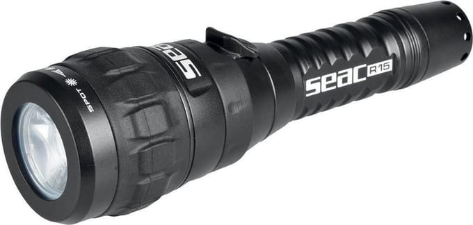 Seac R15 Duiklamp