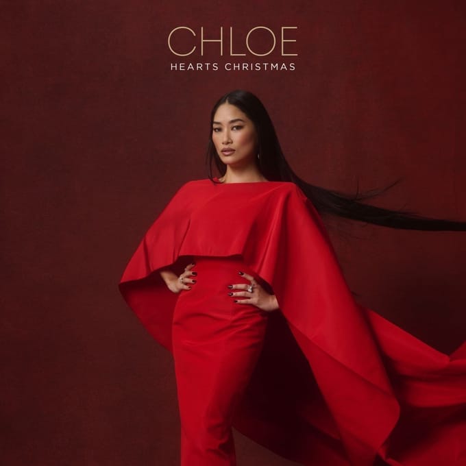 Chloe Hearts Christmas - Chloe Flower