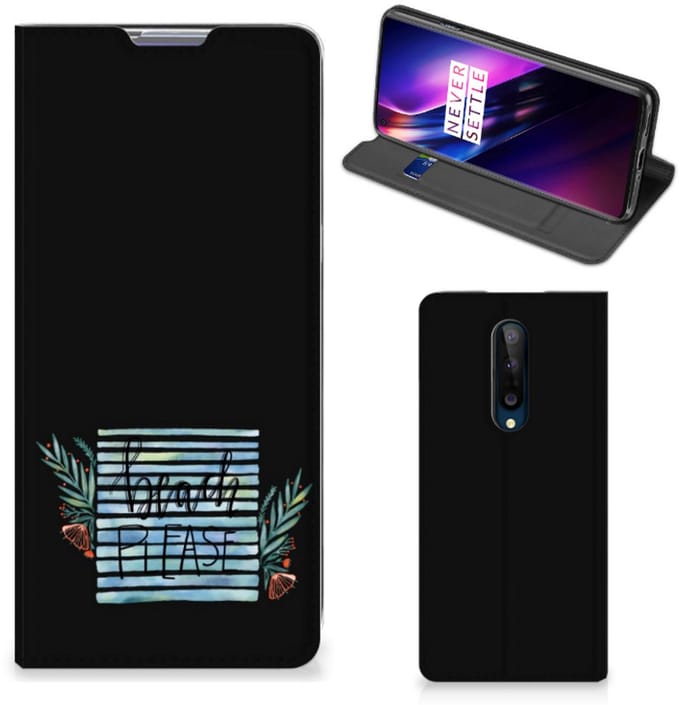 OnePlus 8 Magnet Case Boho Beach