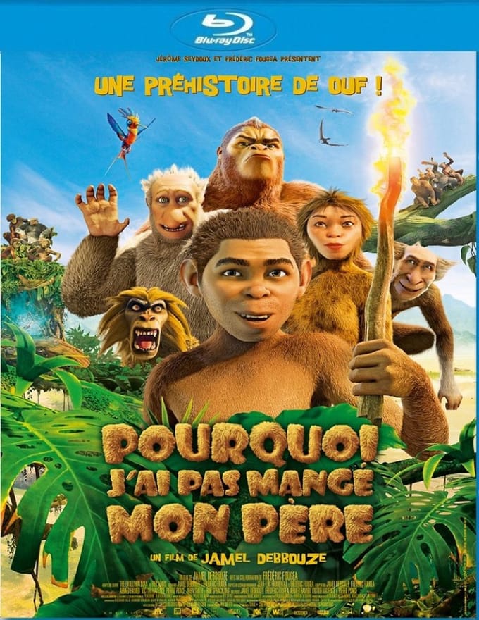 Pourquoi j'ai pas mangé mon père