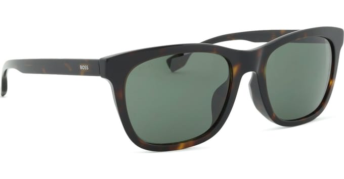 Hugo Boss Zonnebril 086 Havana - 56 mm - 20 mm - 145 mm - Man