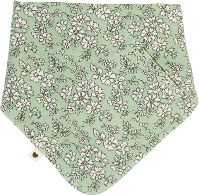Bibs x Liberty Capel Sage Bandana Slab 940410250