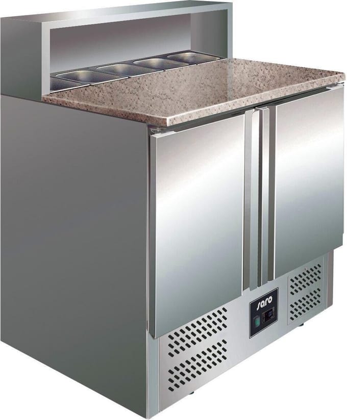 SARO Pizzawerkbank Model GIANNI PS900