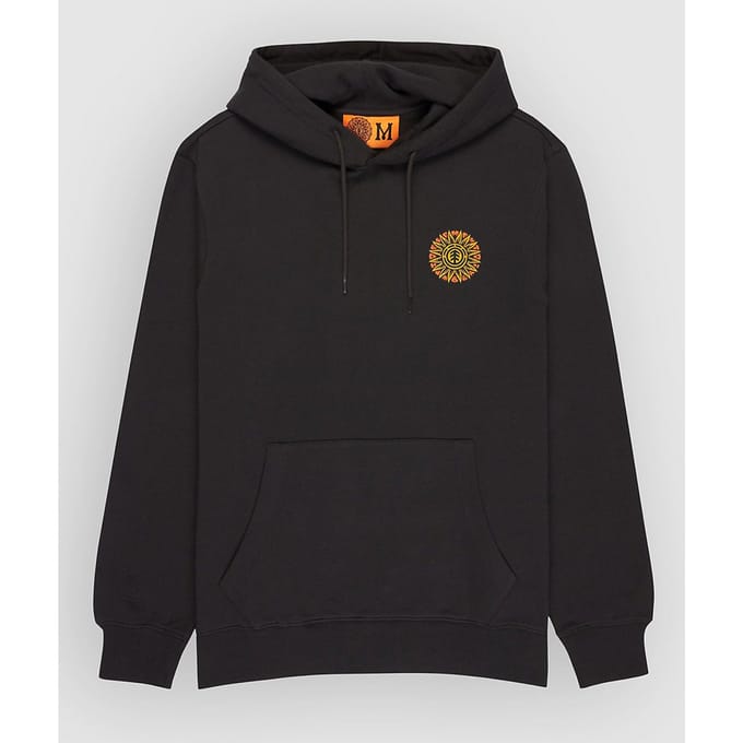 Element Timber Orbit Hoodie zwart