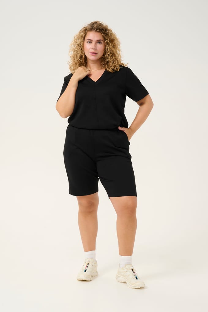 Damesshort KAFFE Curve Annita