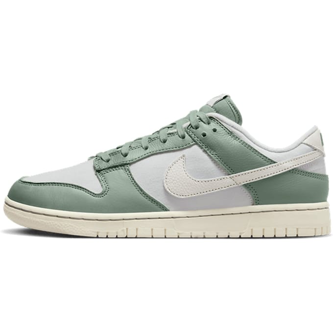 Nike Dunk Low Retro PRM - Sneaker - Grijs