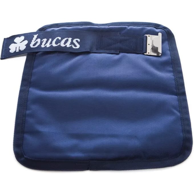 Bucas Borstverbreder Bucas Click'n Go Magnetic Donkerblauw - 24