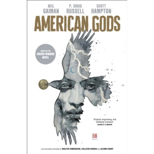 American Gods: Shadows - Neil Gaiman