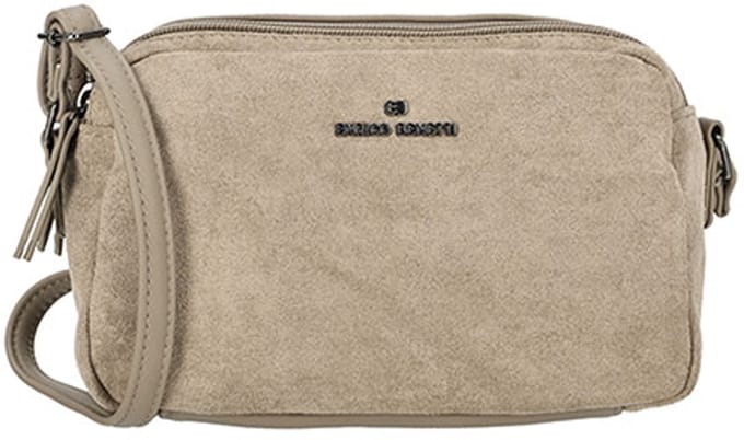 Enrico Benetti Norah Crossbodytas - Midden Taupe