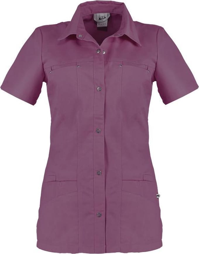 Haen / Ballyclare Dames Zorgjas Kara Purple Passion Maat M