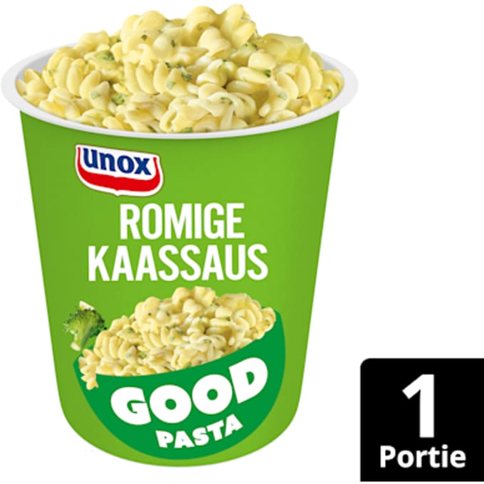 Good Pasta Knorr kaassaus cup