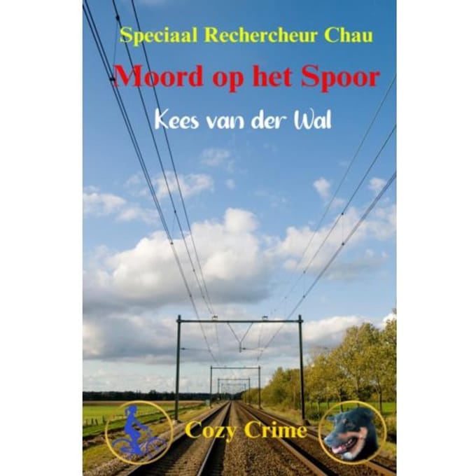 Moord Op Het Spoor - Kees Van der Wal