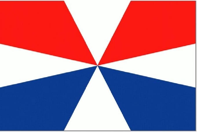 Geus Nederland 30x45cm
