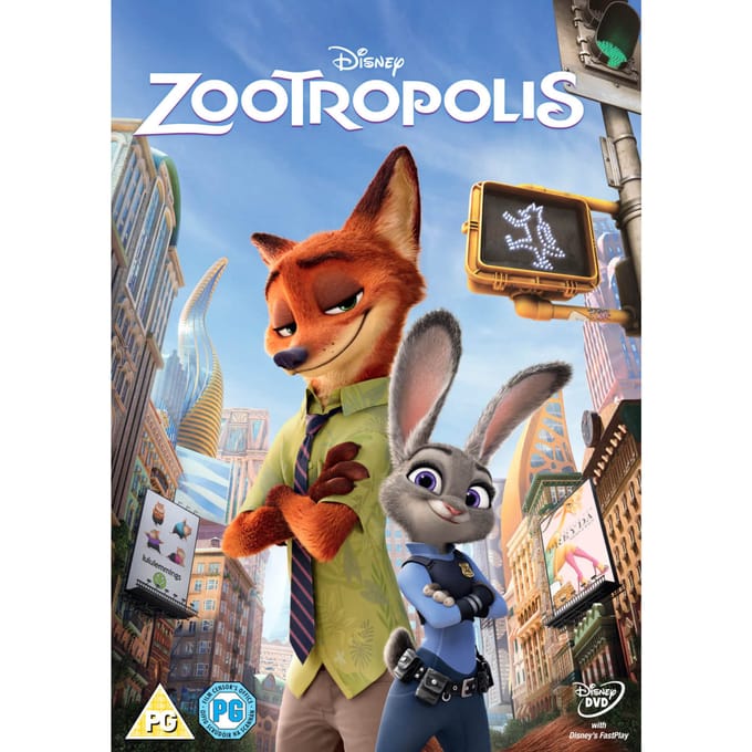 Zootropolis