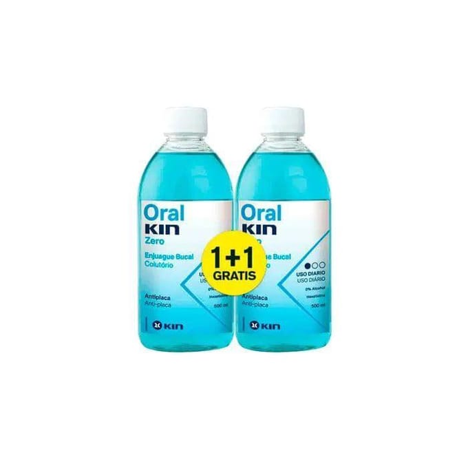 Mondwater Kin 1904027 (2 uds)