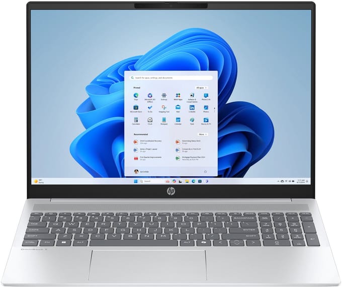 HP OmniBook 5 16-bc1070nd - Laptop - 16 inch