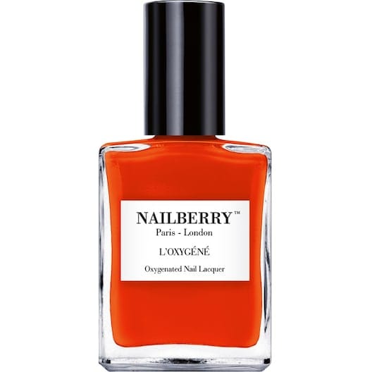 Nailberry Nagellak Zuurstofhoudende nagellak Dames 15 ml