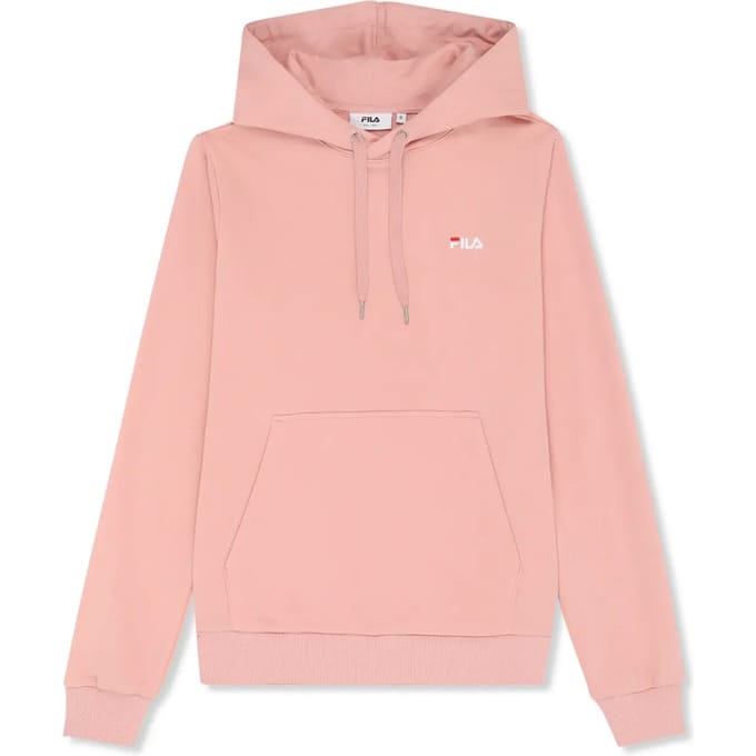 FILA Lierna Hoodie Mellow Rose Größe: S | Kaputzenpullis Outlet | Damen | Rosa