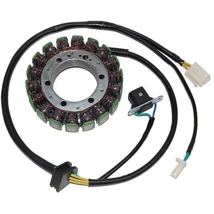 Originele aanpasbare motor dynamo Electrosport Suzuki