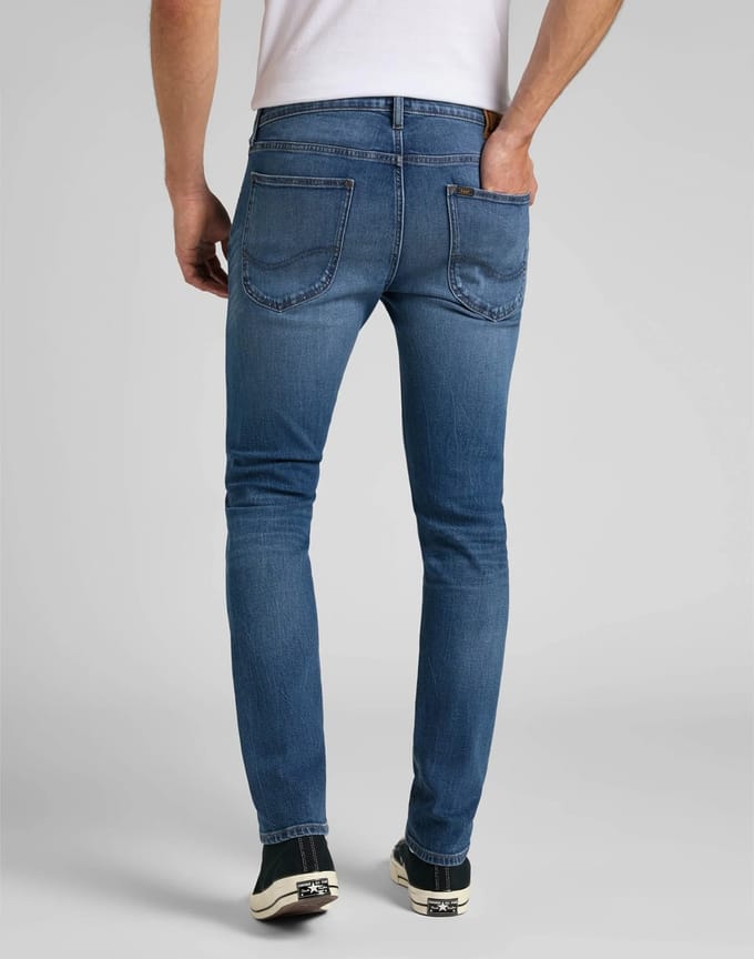 Lee Luke Fresh Jeans Größe: W30L34 | Slim Jeans Outlet | Herren