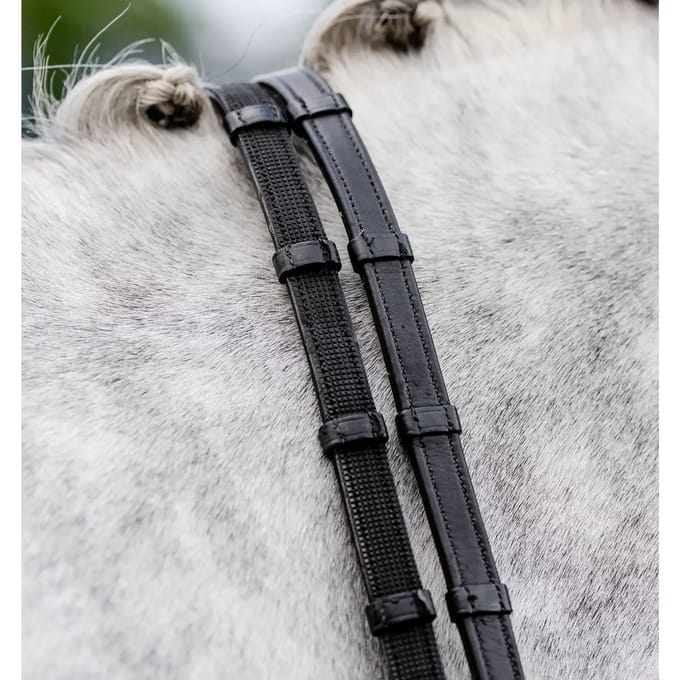 Teugels voor paard met stops Horseware