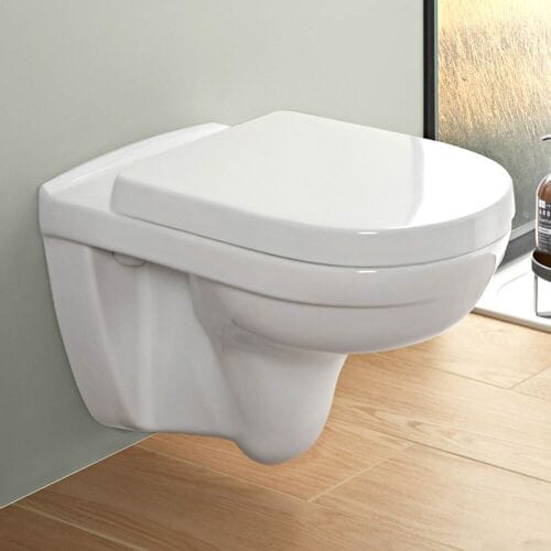 Villeroy & Boch O.Novo wall-mounted low-flush unit 56601001