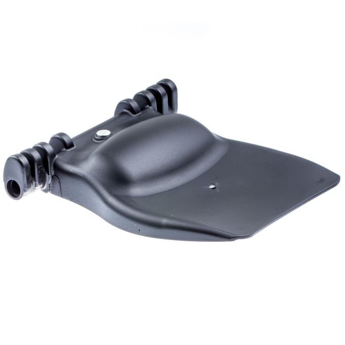 Spray guard assy