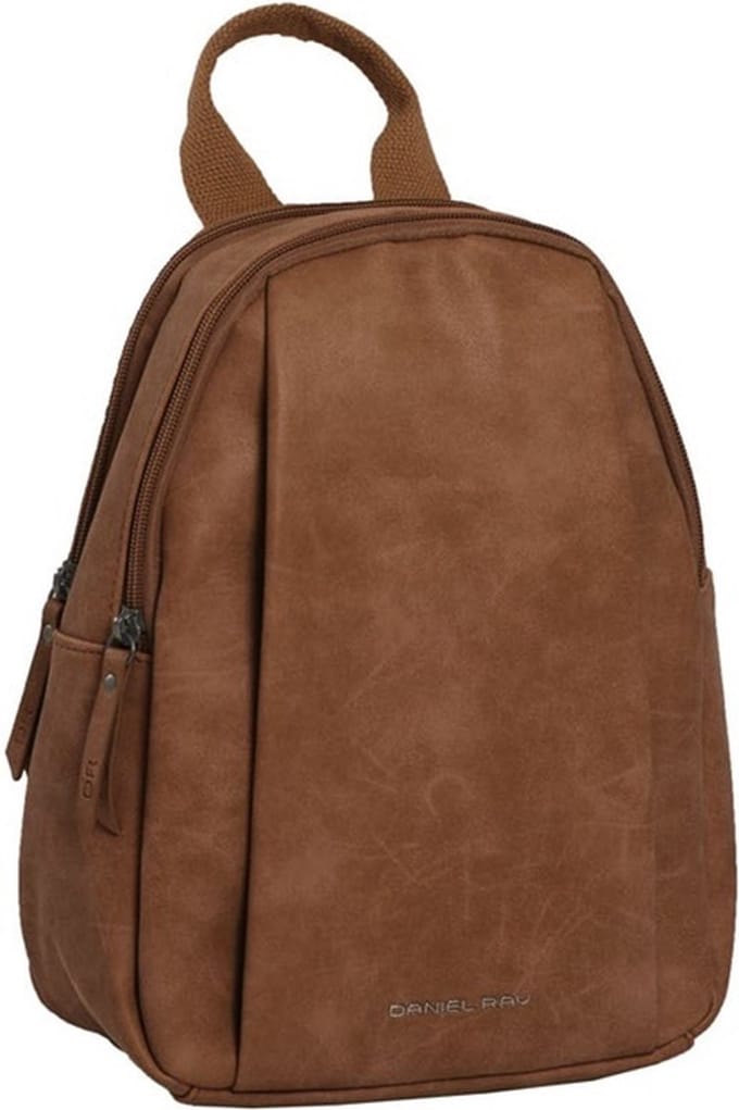 Daniel Ray Hervey Bay Rugtas - Cognac