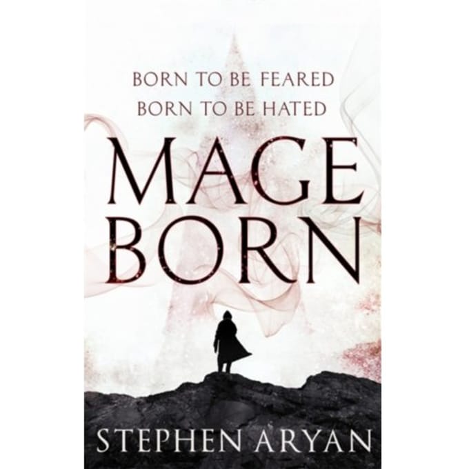 Mageborn - Age Of Dread - Stephen Aryan