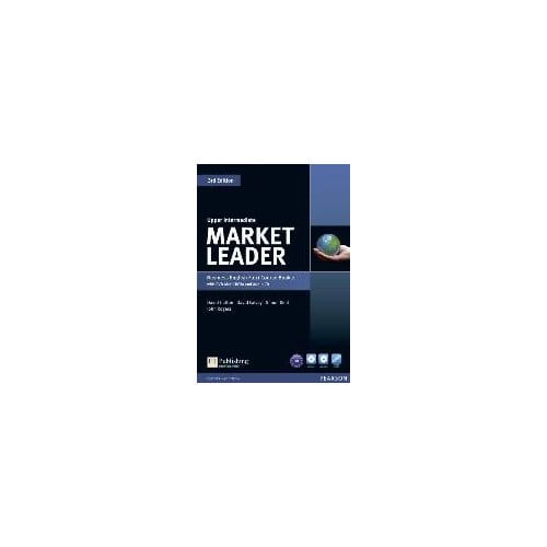 Market Leader Upper Intermediate Flexi Course Book 2 Pack - Cotton, David